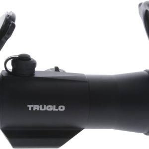 TruGlo TG8030B2 Traditional 2x42 Matte Black 2.5 MOA Red Dot
