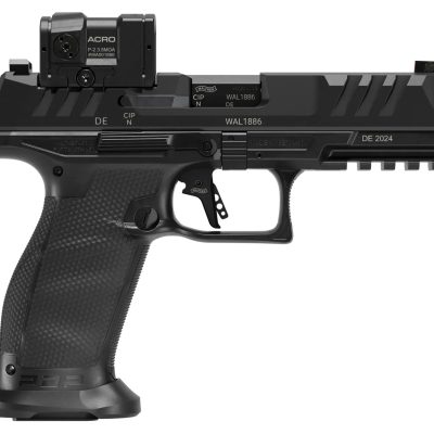 WAL 2880091PRO  PDP 9MM 4.5  FULL PRO ACRO    10RD