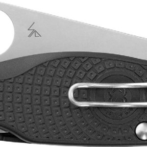 SPY C81PBK2 PARA MILITARY 2 BLK LW
