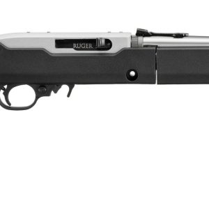 RUGER 10/22 TD 22LR SS/SYN 16" TB