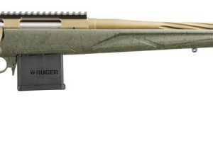 RUGER AMERICAN GEN2 PRED 204RUG 22"