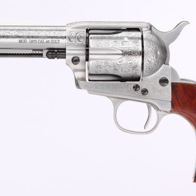 TAYLOR’S & COMPANY CATTLEMAN 357MAG SS/WD 4.75″