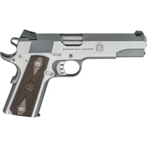 SPRINGFIELD ARMORY GARRISON 1911 9MM 5" STS 1-9RD