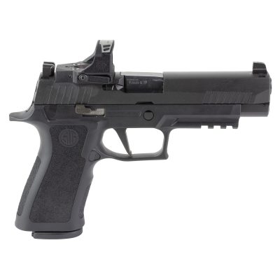 SIG SAUER P320 X-FULL 9MM NIT 17+1 XRAY