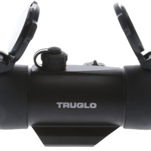 TruGlo TG-8030DB Dual Color Matte Black 1x 30mm 30mm Tube 5 MOA Dual (Red/Green) Illuminated Dot Reticle