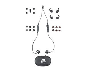 AXIL GSX 3.0 WIRELESS EARBUDS BLACK