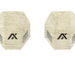 AXIL MX PLATE 1 SET SLATE DSRT TAN