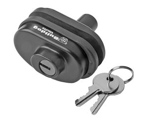 BULLDOG TRIGGER LOCK KEYED UNIQUE CA