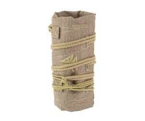 BPG SUPPRSSR CVR HVY 5.5" X 1.5" FDE