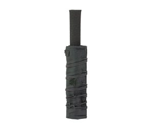 BPG SUPPRSSR CVR HVY 9" X 1.5" BLK
