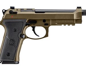 BERETTA M9A4 OVERLAND 9MM 18RD BRNZ