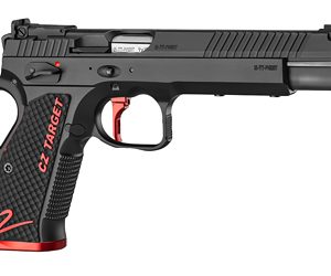 CZ SHADOW 2 TRGT LTD 9MM 17RD 6"TALO