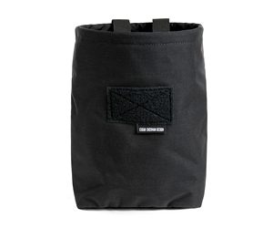 ESD SAP BUCKET DUMP POUCH BLACK
