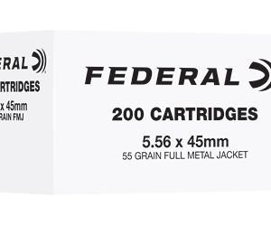 FED 5.56NATO 55GR FMJ 200/1000