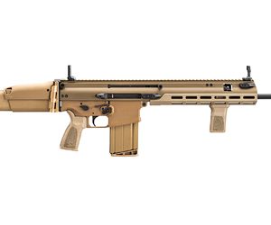 FN SCAR 17S 762 16.25" 20RD FDE