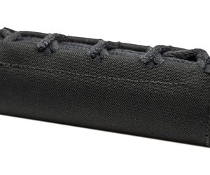 GROVTEC SUPPRESSOR COVER 6" BLACK