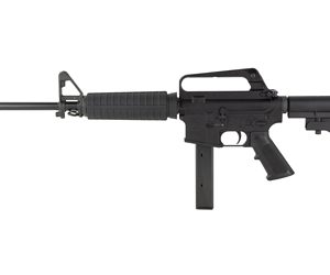 H&R RETRO 635 16" 9MM 35RD BLACK