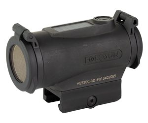 H-SUN ELITE TI 30MM MRS RED SOLAR