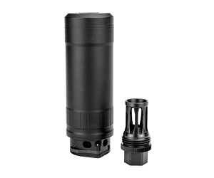 KGM R556A1 5.56 QD 1/2X28 FH BLK