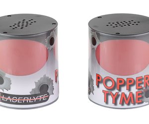 LASERLYTE POPPERTYME LSR TARGETS 2PK