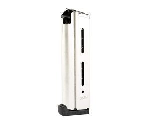 MAG WILSON 10MM FS 1911 9RD STD BASE