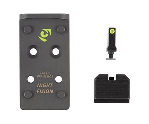 NF PLATE+NS LP DPP FITS GLOCK FS MOS