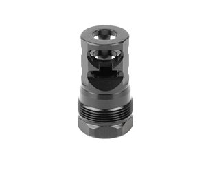 PWS FRC 5/8X24 COMP SPRSSR READY BLK
