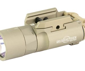 SUREFIRE X300U TURBO THUMBSCREW TAN