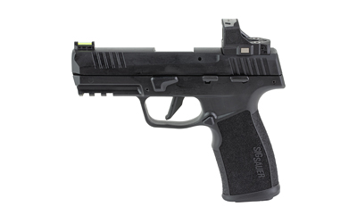 SIG P322 22LR 4″ TB 20RD ROMEO RS