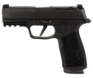 SIG P365 XMACRO 9MM 3.7" 17RD BLK