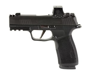SIG P365XCA 9MM 3.1" 17RD COMP RXX