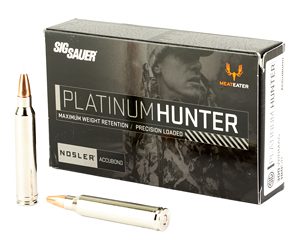 SIG AMMO 300WIN 180GR AB 20/200