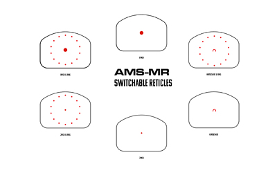 SHLDS AMS ENCLOSED EMITTER RDS MR - Image 4