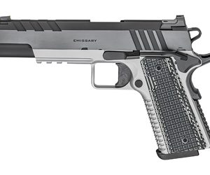 SPRGFLD 9MM EMISSARY 5" 9RD