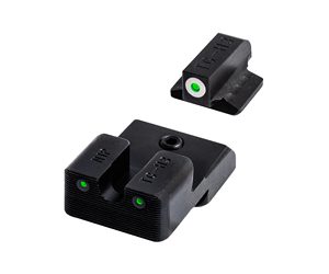 TRUGLO TRIT PRO FOR KIMBER WHT