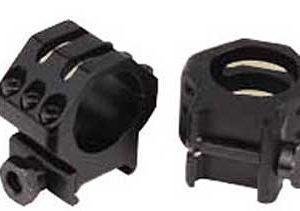 WEAVER TACT RING 6 HOLE X HIGH MATTE