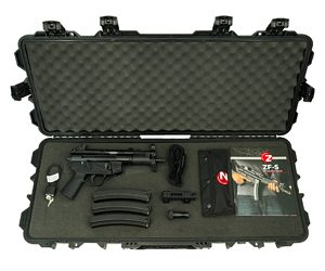 ZENITH ZF-5P 9MM 5.8" PREMIUM PK BLK