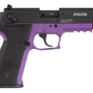 AMERICAN TACTICAL INC GSG FIREFLY 22LR PUR 4″ 10+1 #