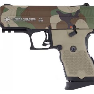 HI-POINT C-9 9MM M81 CAMO 10+1 3.93″ TB