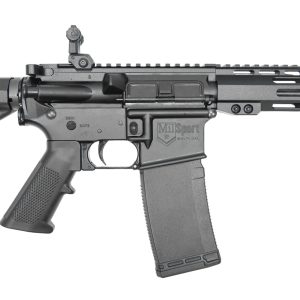 AMERICAN TACTICAL INC ATI MILSPORT 300BLK 8.5" TB