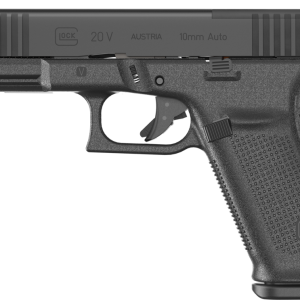 GLOCK G20 V 10MM 10+1 4.61" MOS FS