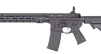 LWRC ICMKII 5.56MM BLK 14.7″ 30+1