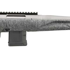 RUGER AMERICAN G2 223REM 20" SPIRAL FLUTD GRAY SPLATTER 10RD