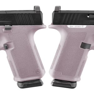 RUGER RXM 9MM PISTOL 4″ BBL PINK CHAMPAGNE MAGPUL EHG, O.R. 2-15RD MAGS – ORION EXCLUSIVE