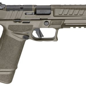 SPRINGFIELD ARMORY ECHELON ODG PSTL U NOTCH 9MM PSTL 4.5" 1-17RD 1-20RD