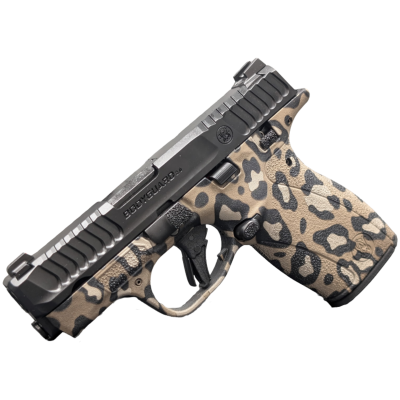 SMITH & WESSON BODYGUARD 2.0 MS LEOPARD PRINT 380ACP 2.75″ BLK 1-10RD 1-12RD