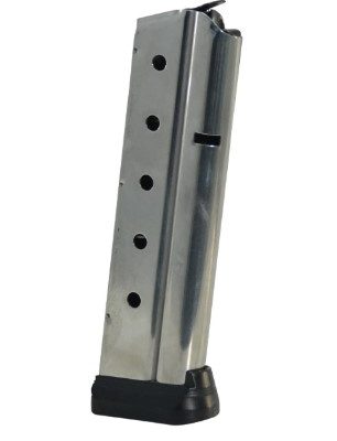 COLT MAG 1911 OFFICER 9MM 10RD SS