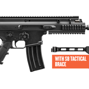FN SCAR 15P 5.56MM BK 7.5" BRACE#