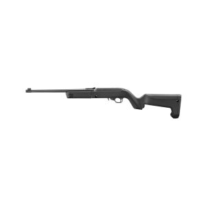 Ruger, 10/22 Takedown, Rifle, Semi-automatic, .22 LR, 16.4" Alloy Steel Barrel, 1/2X28 Thread Pitch, Satin Finished Barrel, Black Magpul Hunter X-22 Backpacker Stock, Fiber Optic Sights, 10 Rounds, 4 Magazines, BX-Trigger