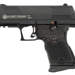 HI-POINT C-9 9MM BLACK 10+1 3.93″